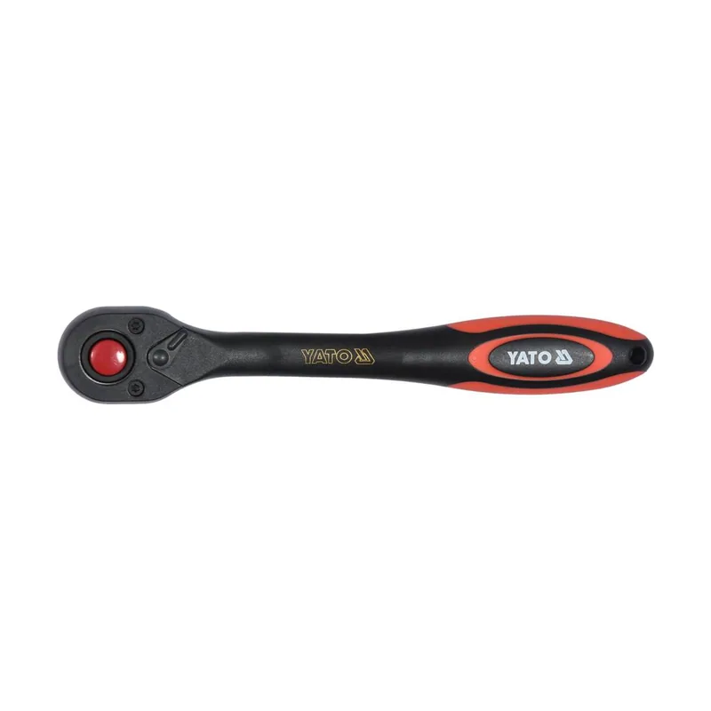 Yato YT-0295 llave de carraca Acero cromo vanadio 1 pieza s