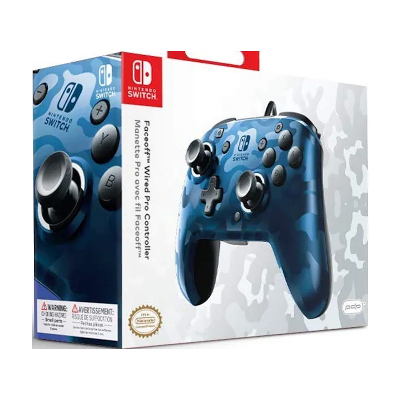 PDP Faceoff Deluxe+