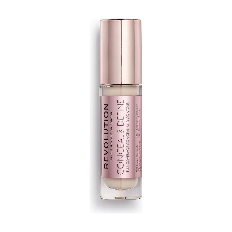 Makeup revolution Corrector Facial Revolution Make Up Conceal Define Nº C5 3,4 ml