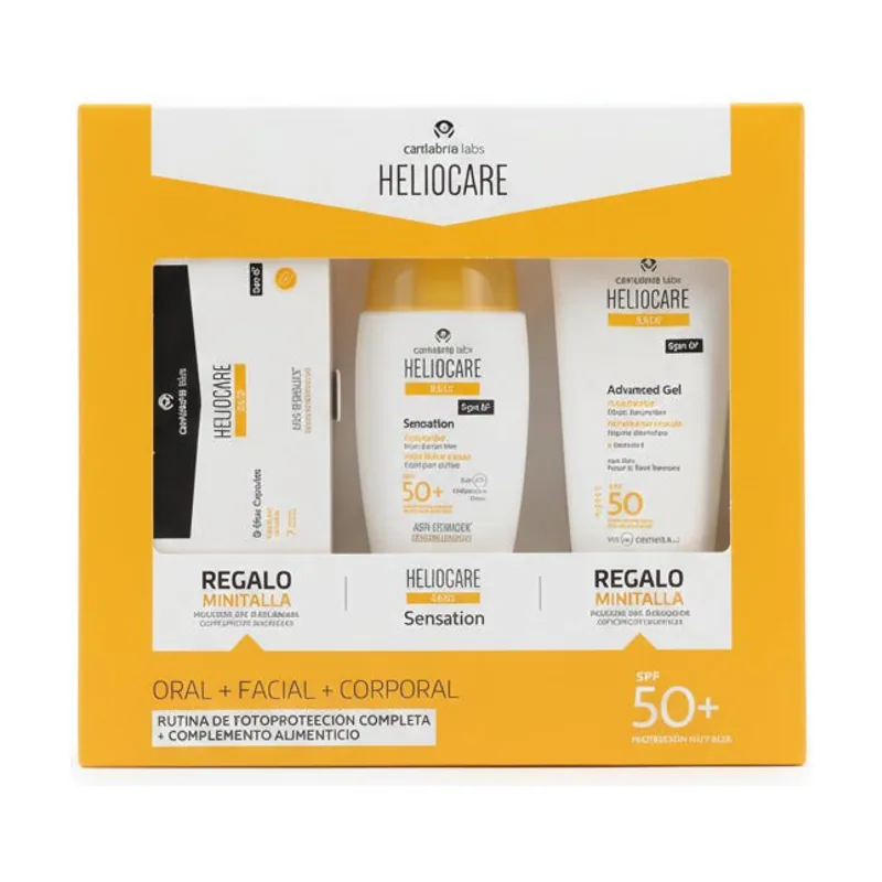 IFC Heliocare 360º Sensation 50 Ml
