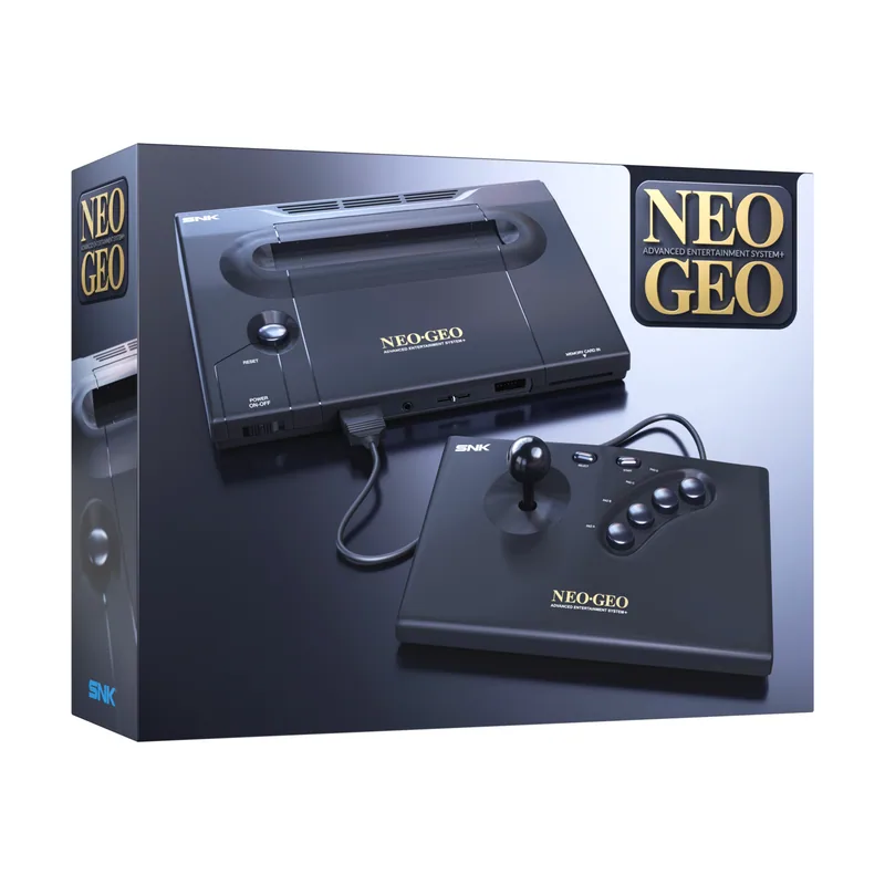 SNK NEOGEO AES+