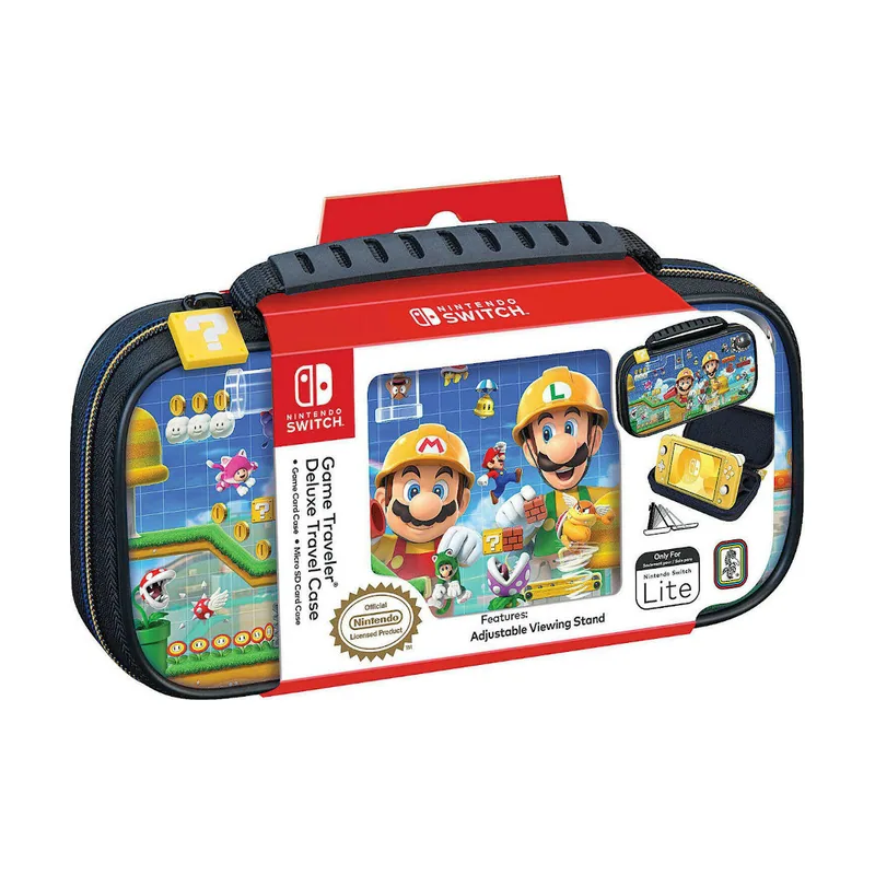 R.d.s Game traveler deluxe case mario maker 2 lite nls150c