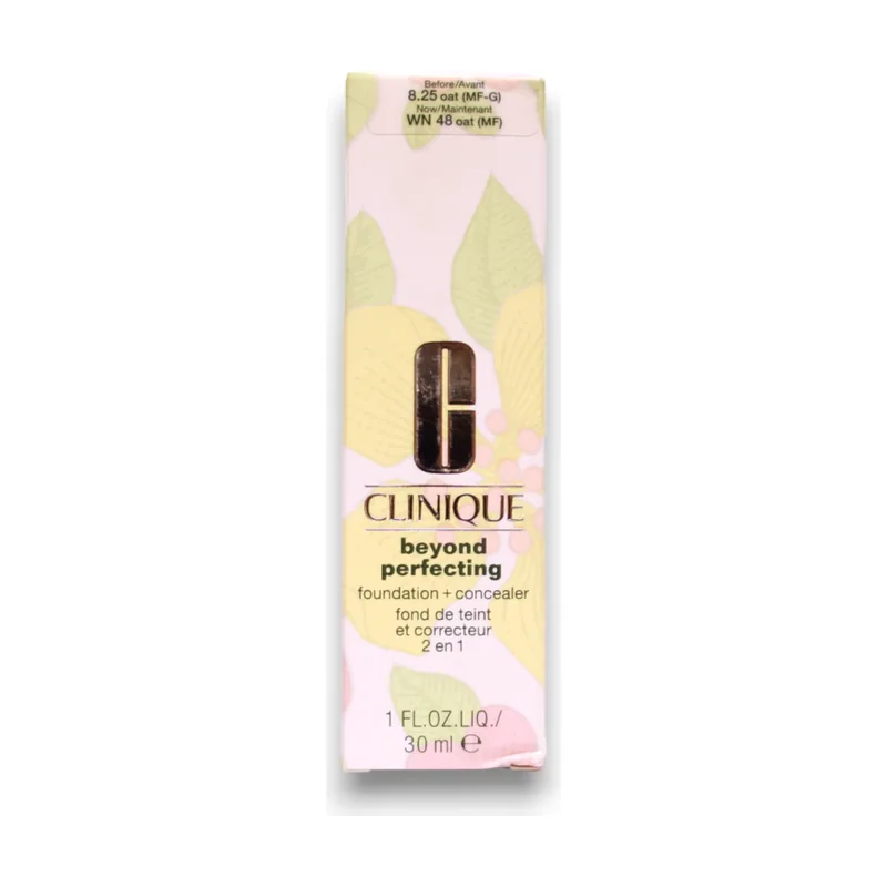 Clinique Beyond Perfecting