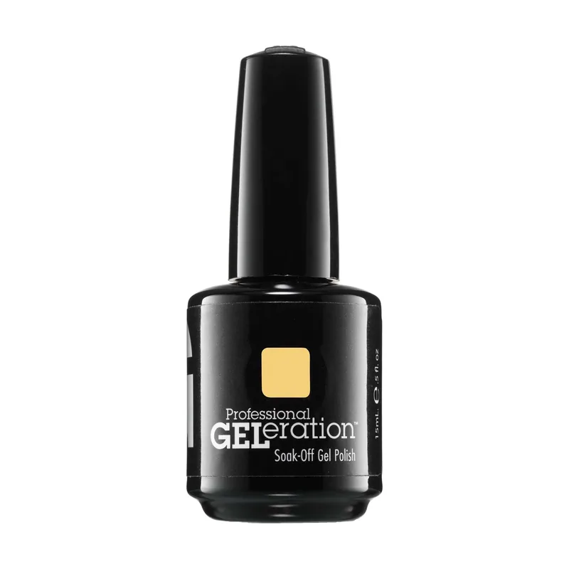 Jessica Geleration Colours Semi-Permanent Nail Polish Gel-1101 Free Spirit