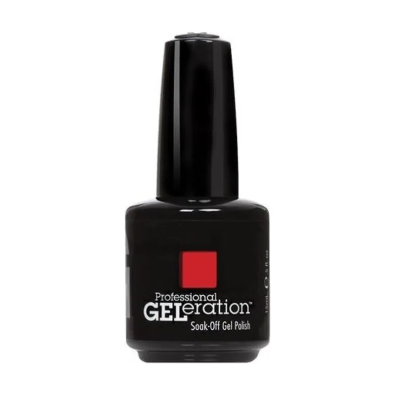 Jessica Geleration Colours Semi-Permanent Nail Polish