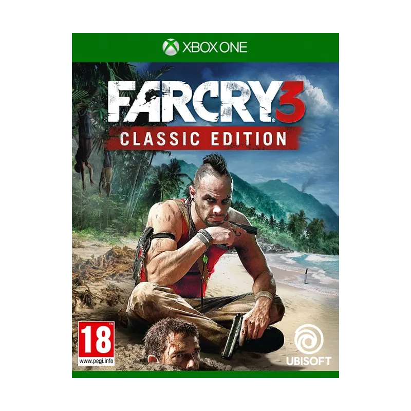 Ubisoft Far Cry 3