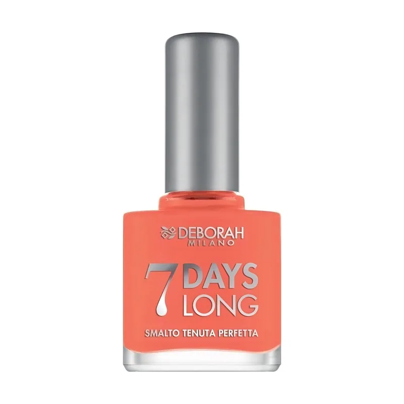 Deborah Esmalte de uñas secado 7 Day Long EN871 Apricot Range