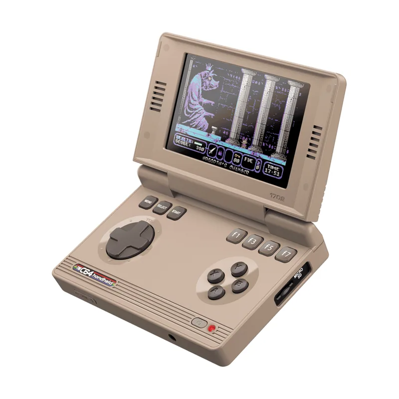 Blaze Entertainment THEC64