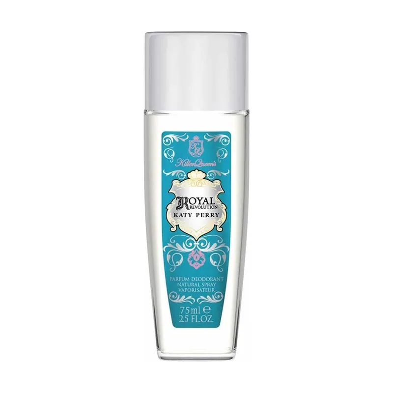 Katy perry Desodorante en spray perfumado Royal Revolution