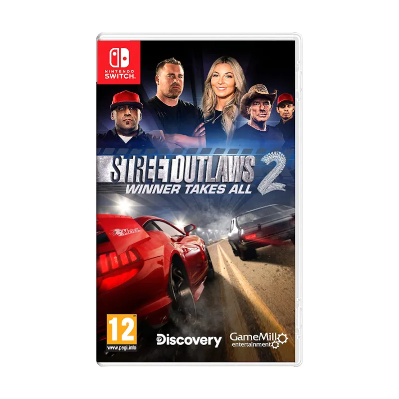 Tesura Games Street Outlaws 2. Winner Takes All