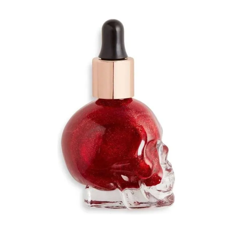 Makeup revolution Highlighter líquido Halloween Skull