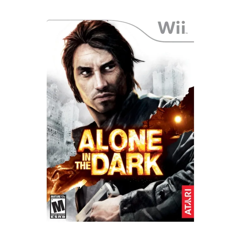 Na-bandai namco Atari Alone in the