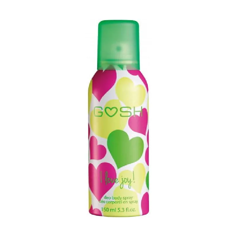Gosh I LOVE JOY! Mujeres Desodorante en spray 150 ml 1 pieza s
