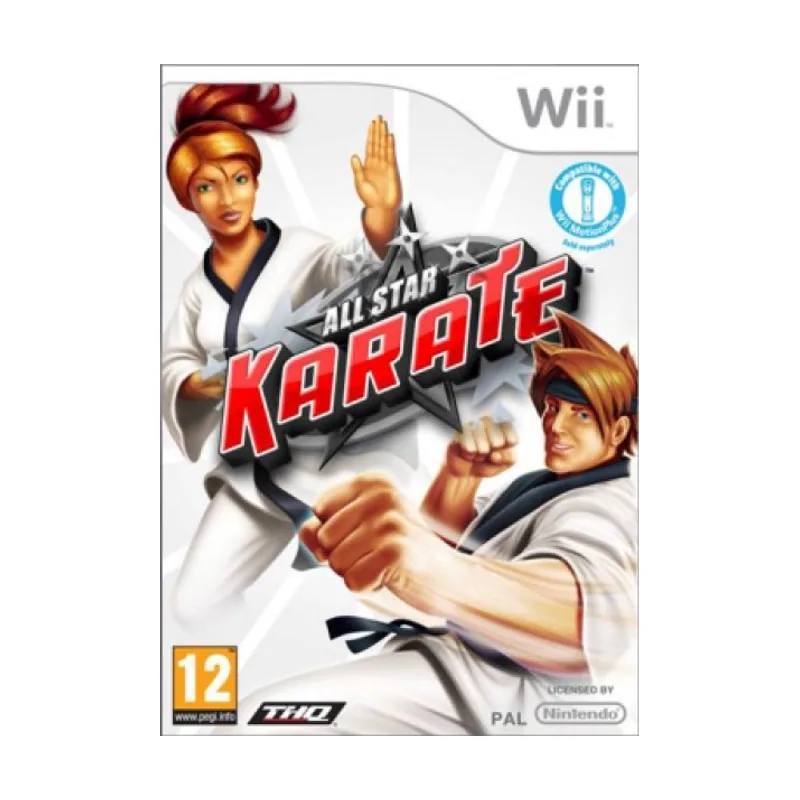 THQ Nordic THQ All Star Karate