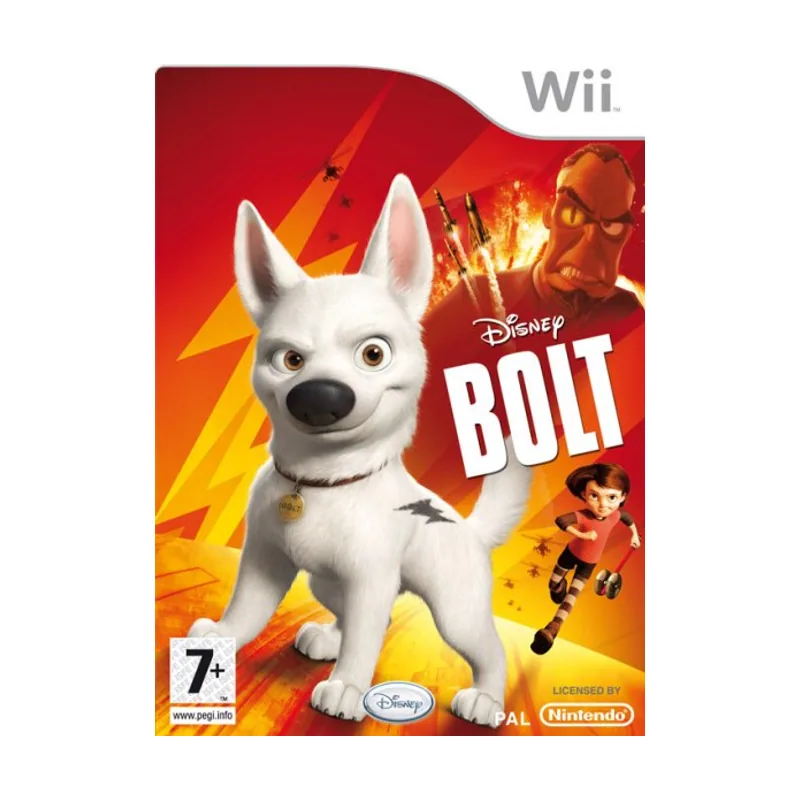 Nintendo Disney Interactive Studios Volt