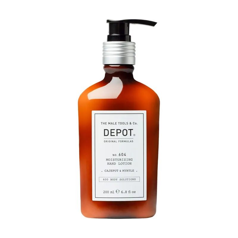 Depot Loción de Manos Moisturizing No.604 Lozione Mani 200 ml