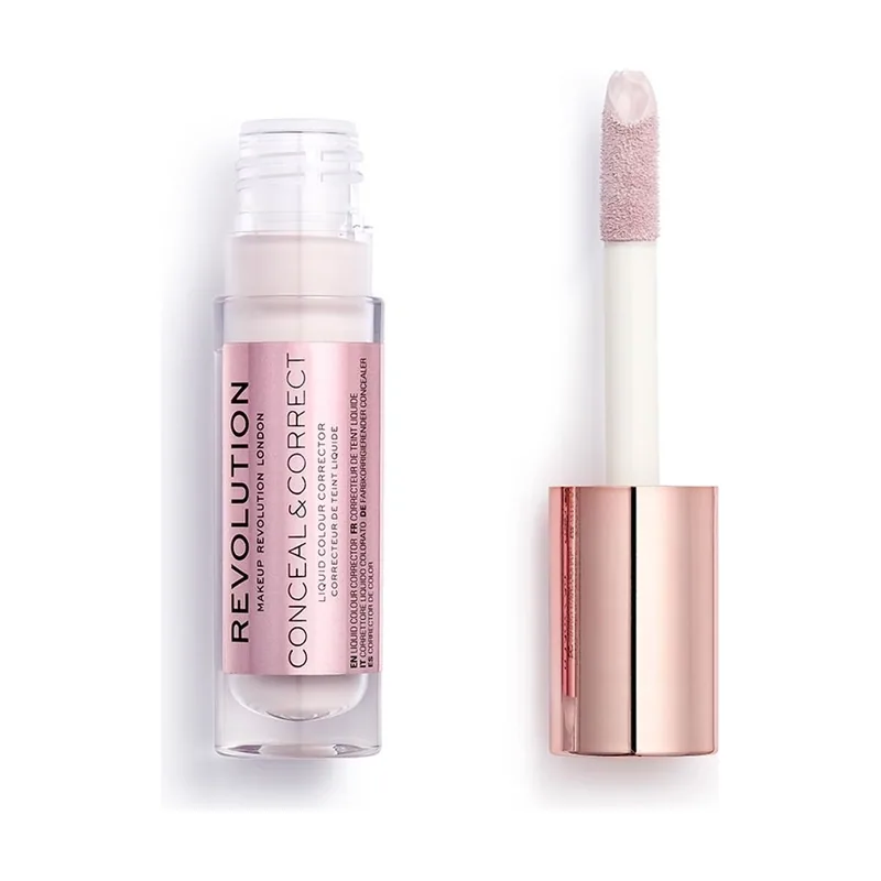 Makeup revolution Corrector líquido conceal & correct