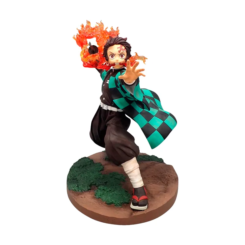 Furyu Figura Tanjiro Kamado Demon Slayer Kimetsu no Yaiba Exceed Creative