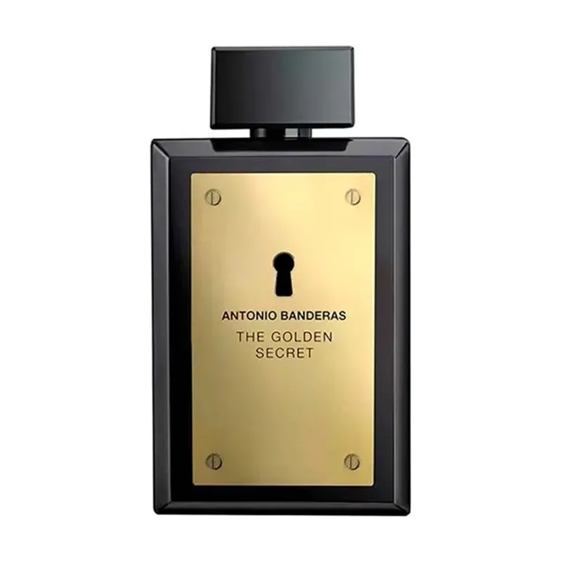 Antonio Banderas The Golden Secret