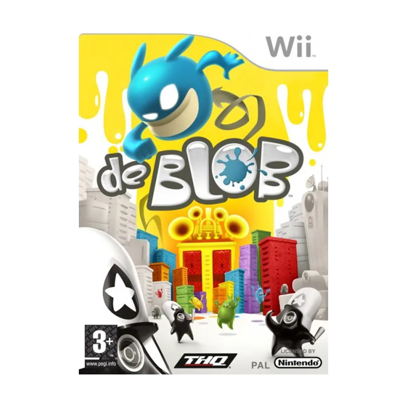 THQ Nordic Blob