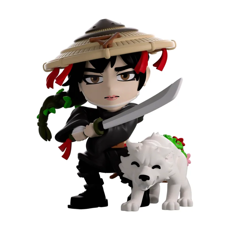 Youtooz Figura Emma y Koo Beast of Reincarnation