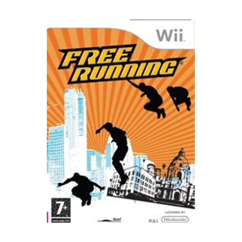 505 Games Free running