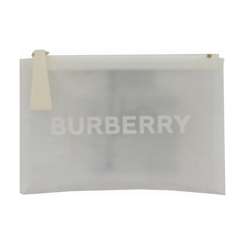 Burberry Neceser de maquillaje elegante