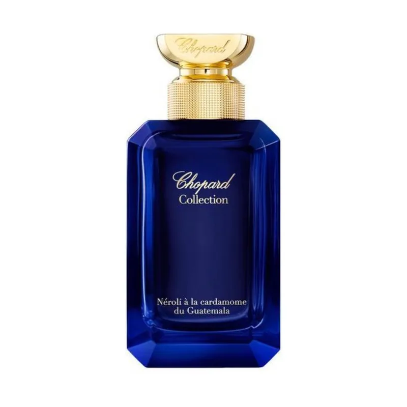 Chopard neroli a la cardamome du guatemala
