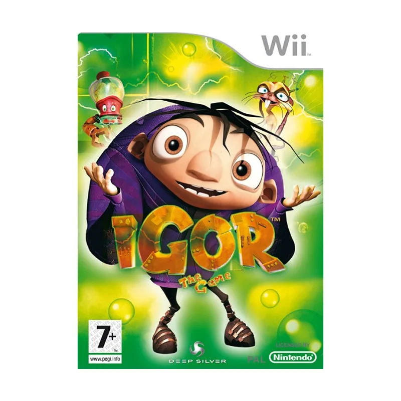 Deep Silver Igor