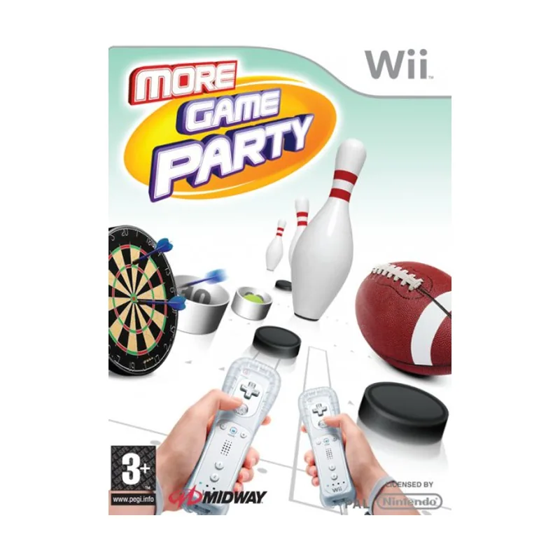 Na-bandai namco More Game Party