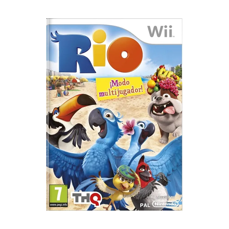 THQ Nordic Rio