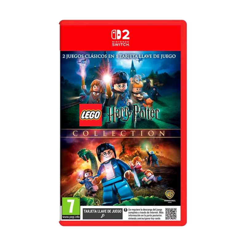 Warner Bros Harry Potter Collection