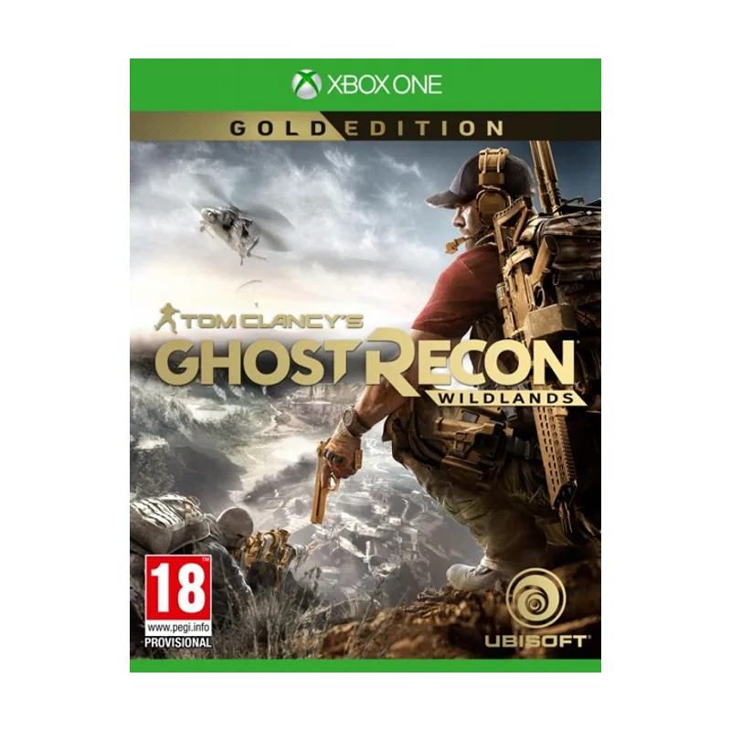 Ubisoft Tom Clancy's Ghost Recon