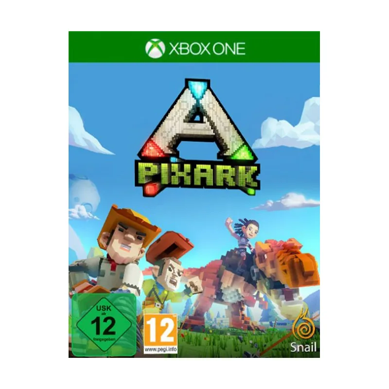 Pleion Snail Games PixARK