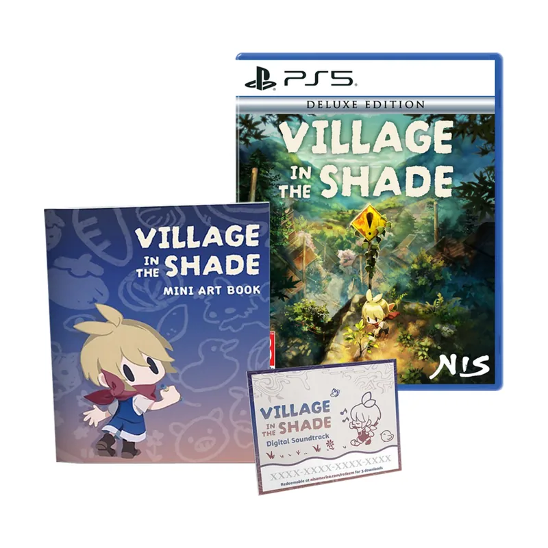 Nisa Village In The Shade Edición Deluxe
