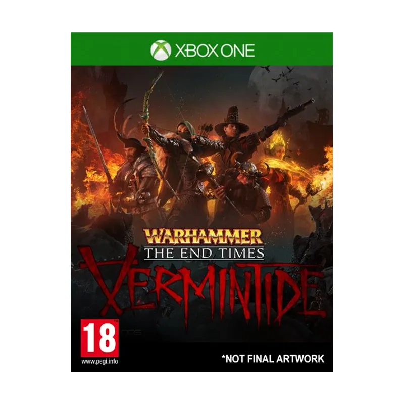 Badland THQ Nordic Warhammer