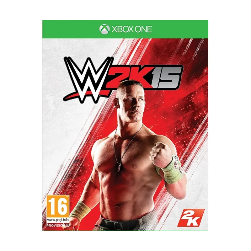 Take 2 2K WWE 2K15 Estándar Español Xbox One