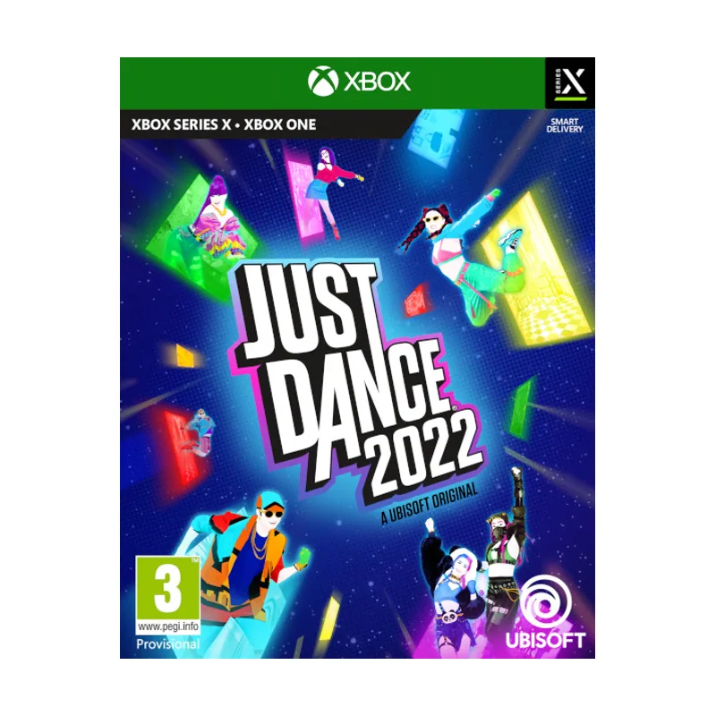 Ubisoft Just Dance 2022 Estándar Español Xbox Series X