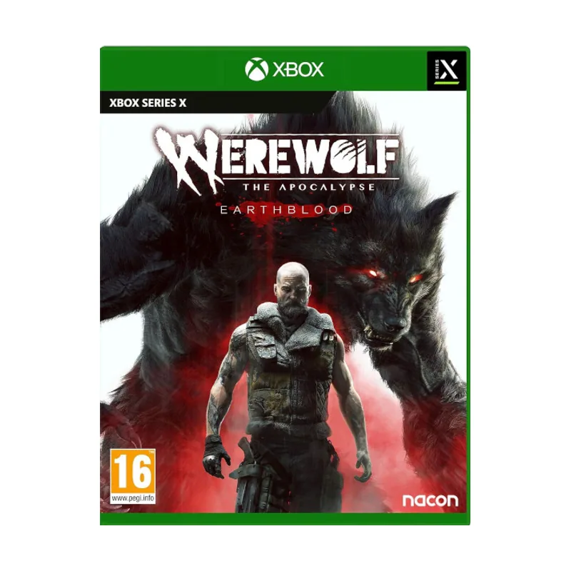 Nacon Werewolf The Apocalypse