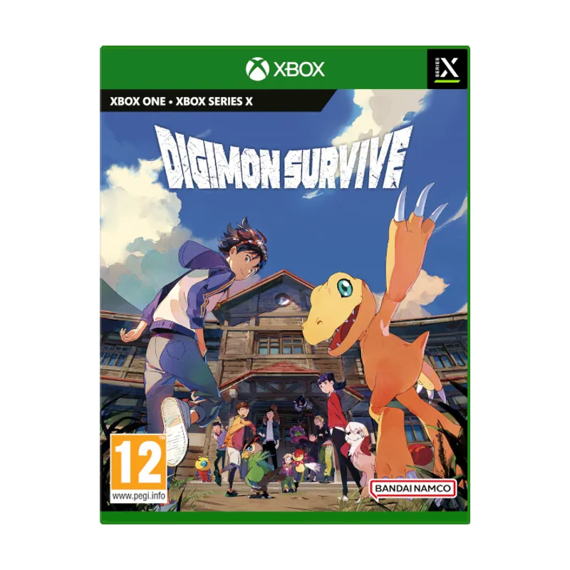 Na-bandai namco Digimon Survive