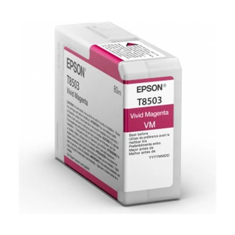 T8503 cartucho de tinta 1 pieza s Magenta vivo