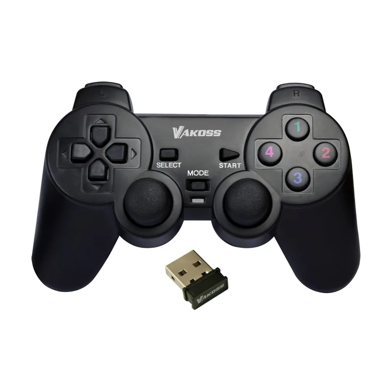 Vakoss GP-4705BK Gamepad