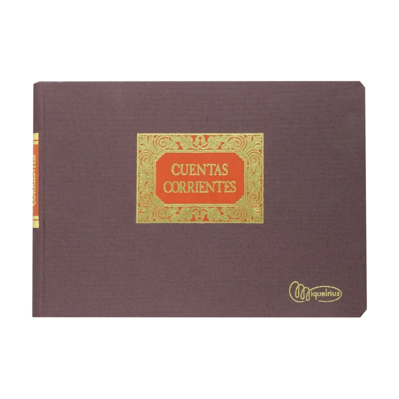 Miquelrius Libro de Contabilidad 4º Apaisado