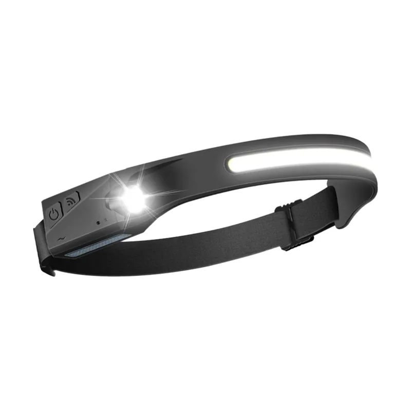 Denver Linterna frontal cabeza led ssh