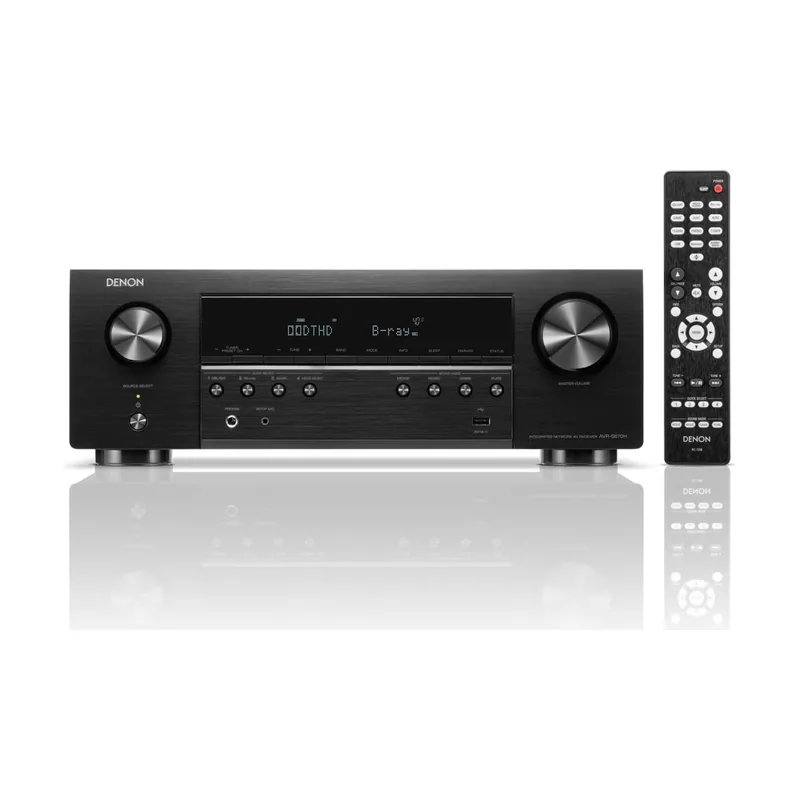 Denon Deno AVR-S 670H 5.2 AV