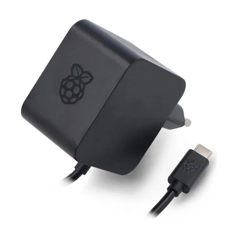 Raspberry pi Fuente de alimentación 5 USB-C