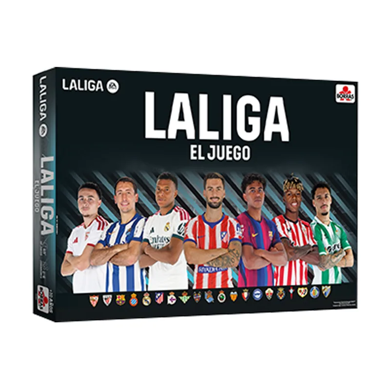 Educa La Liga 26-27