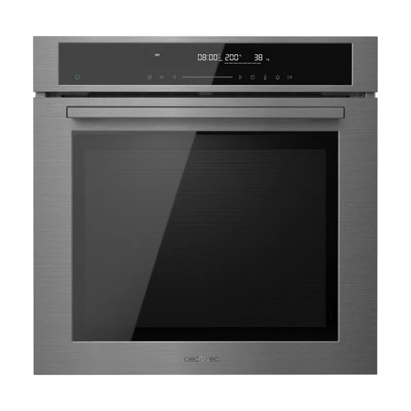 Cecotec Horno Integrable 60cm Bolero Hexa SM406000 Line A+.