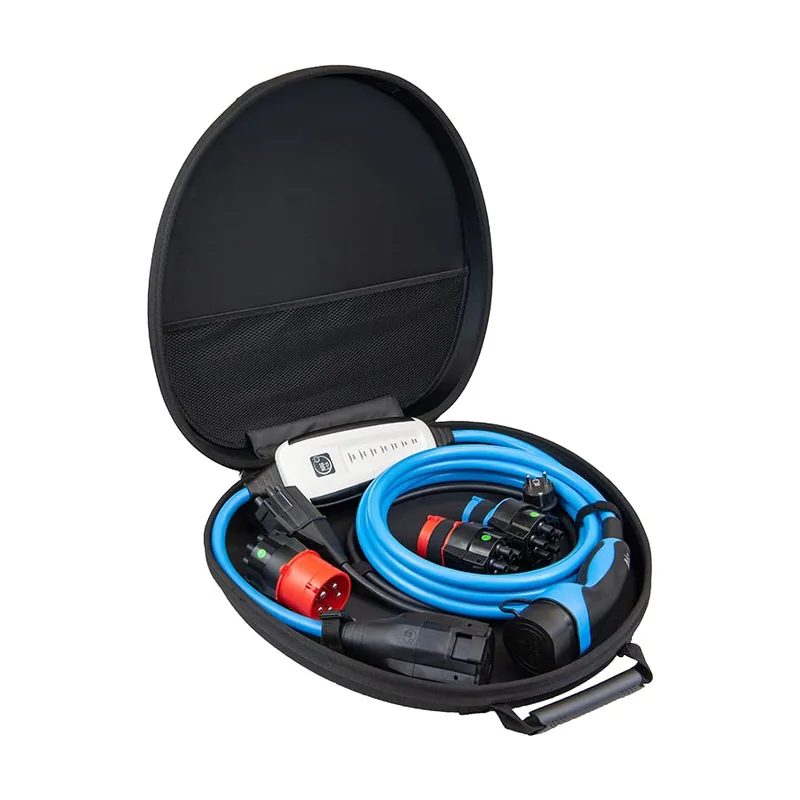 Nrgkick 12601061 32A 5 m gsm/GPS/SIM