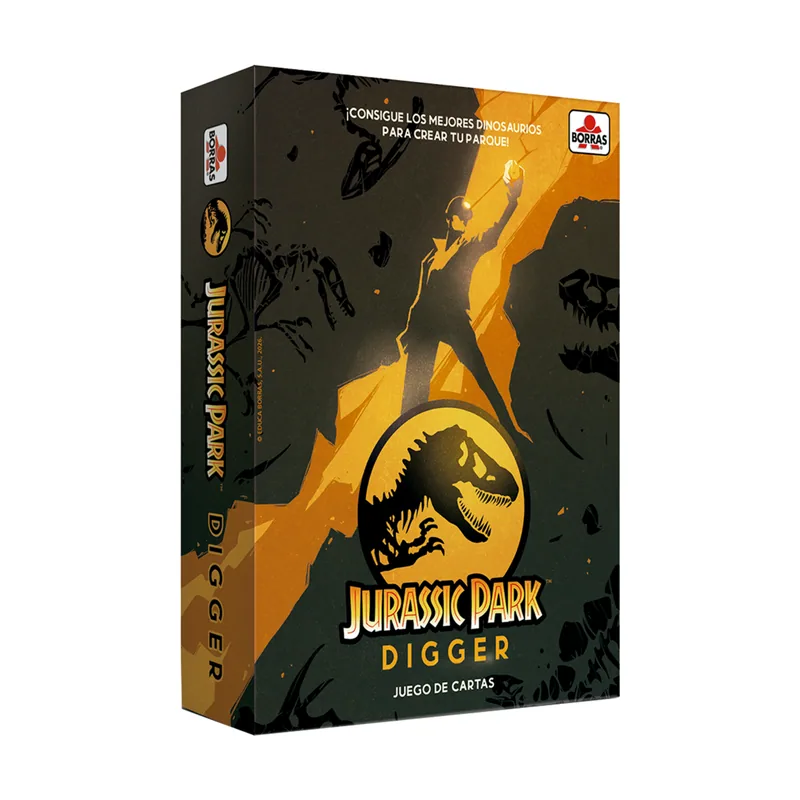 Educa Jurassic Park Digger